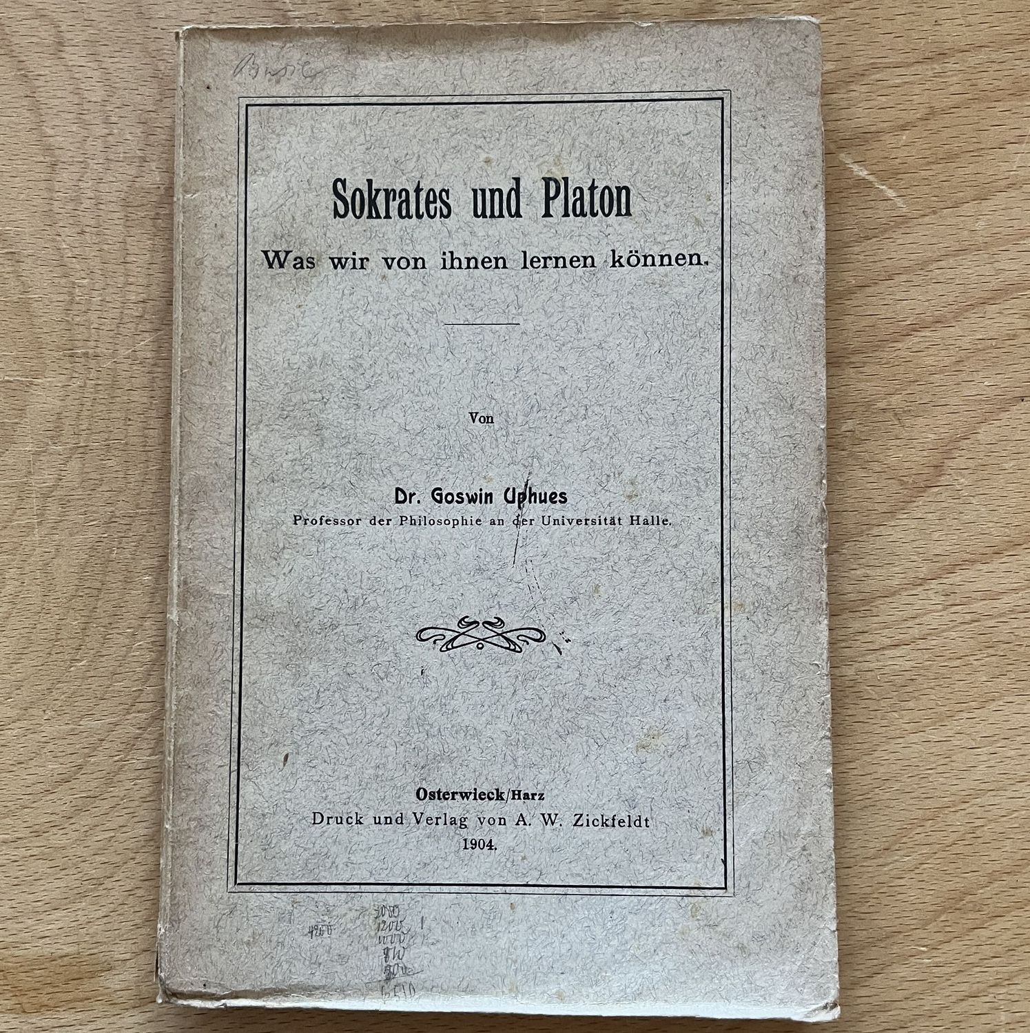 Sokrates und Platon - Was wir von ihnen lernen können