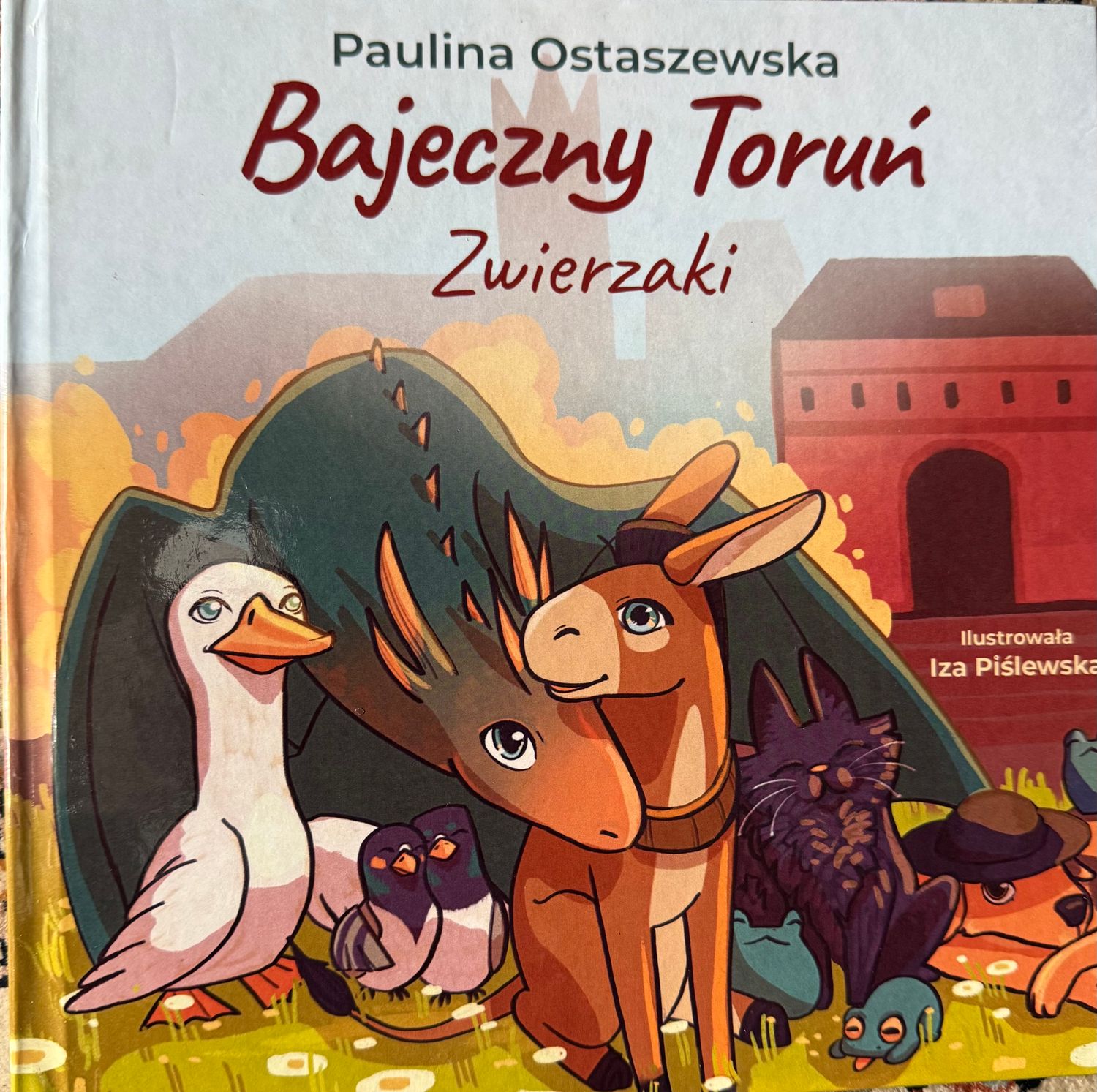 BAJECZNY TORUŃ - ZWIERZAKI