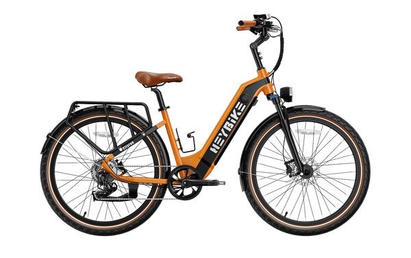 Heybike Cityrun, Color: Orange