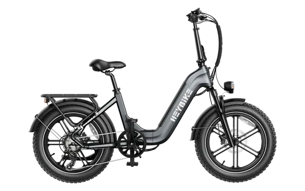 Heybike Ranger S 750W, Color: Shark Grey