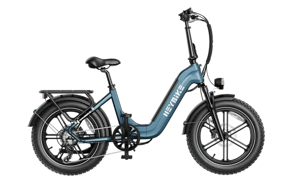 Heybike Ranger S Ebike in Blue