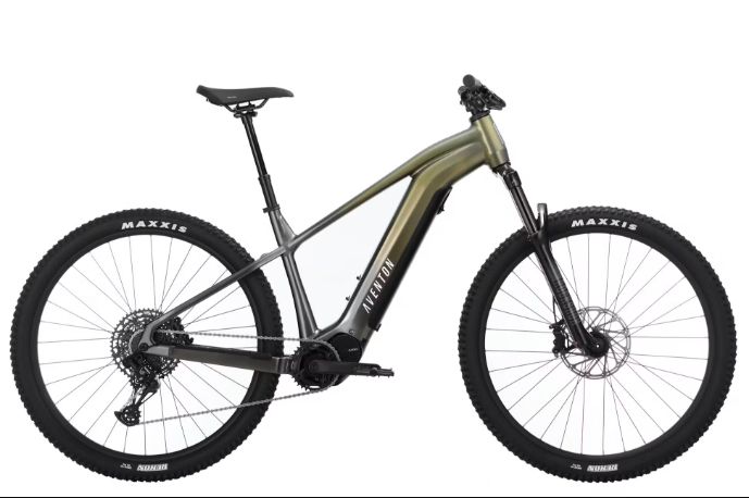 Aventon Ramblas eMTB