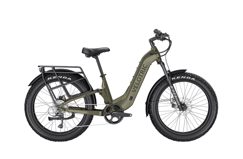 Velotric Nomad 2X Step-Thru