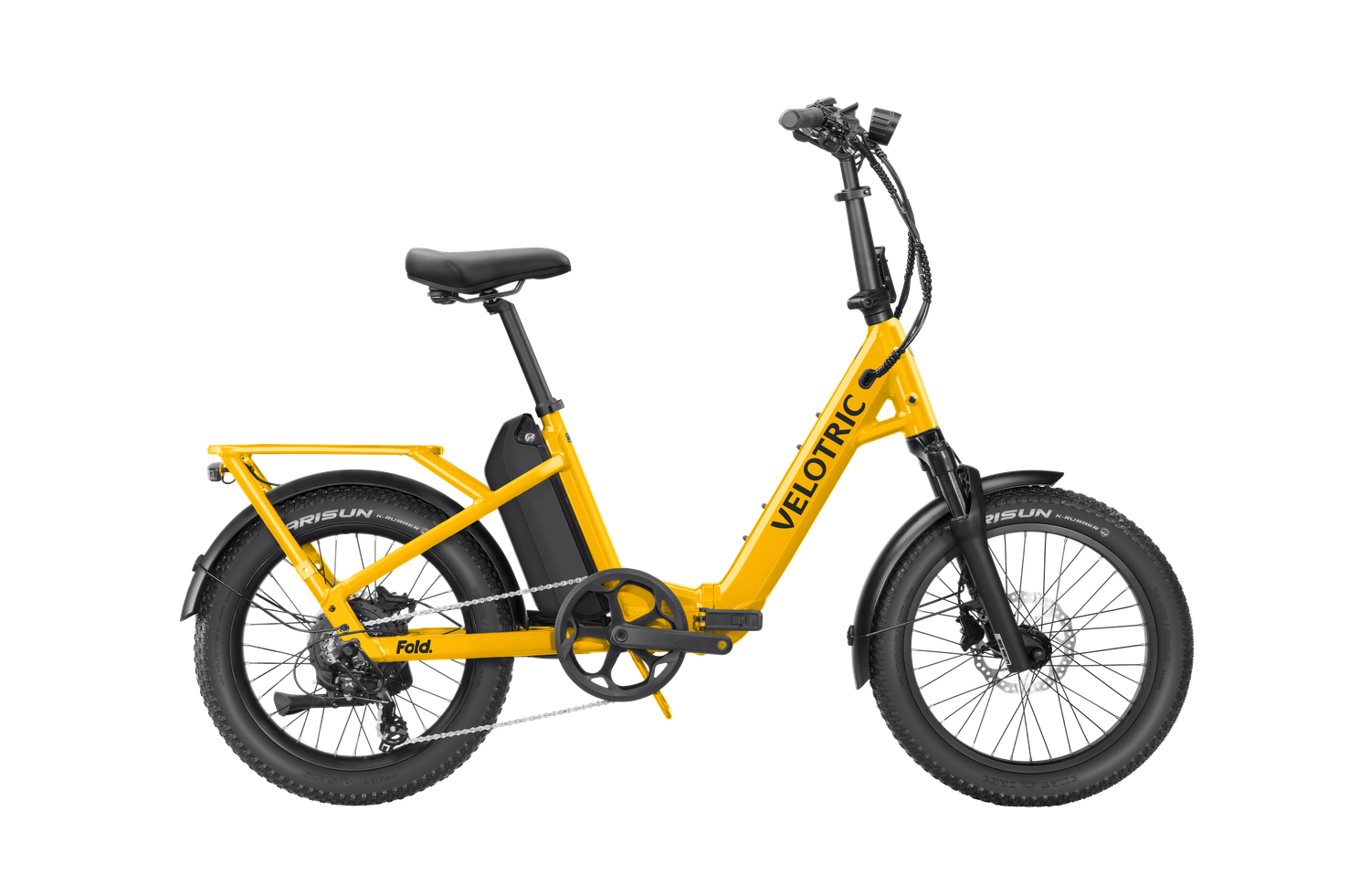 Velotric Fold 1 Plus, Color: Mango