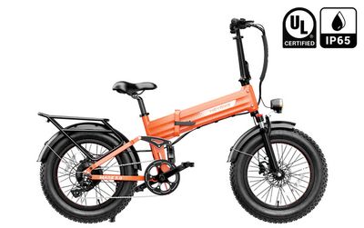 Heybike Mars 3.0