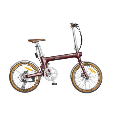 Heybike Helio F