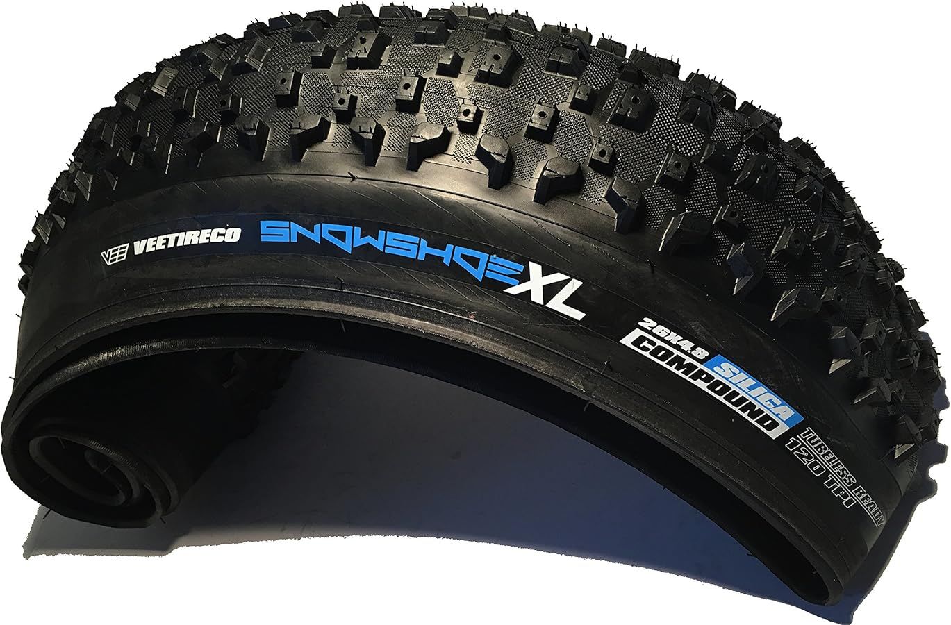 VeeTireCo Snowshoe XL Studded Tire 26 x 4.8