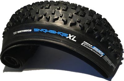 VeeTireCo Snowshoe XL Studded Tire 26 x 4.8