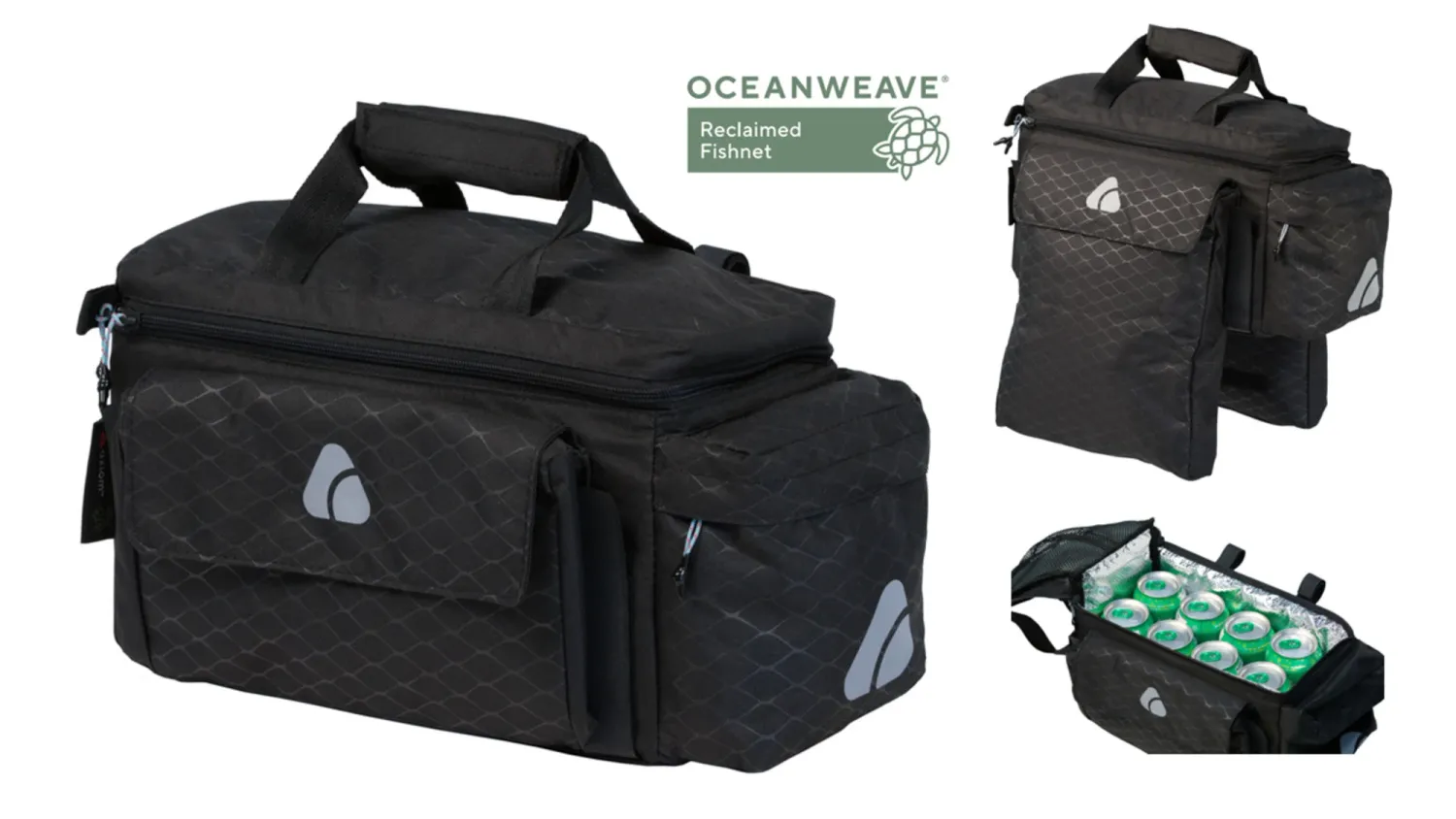 Axiom Seymour Oceanwave  IcePack  X15 Trunk Bag