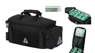 Axiom Seymour Oceanwave IcePack X15 Trunk Bag