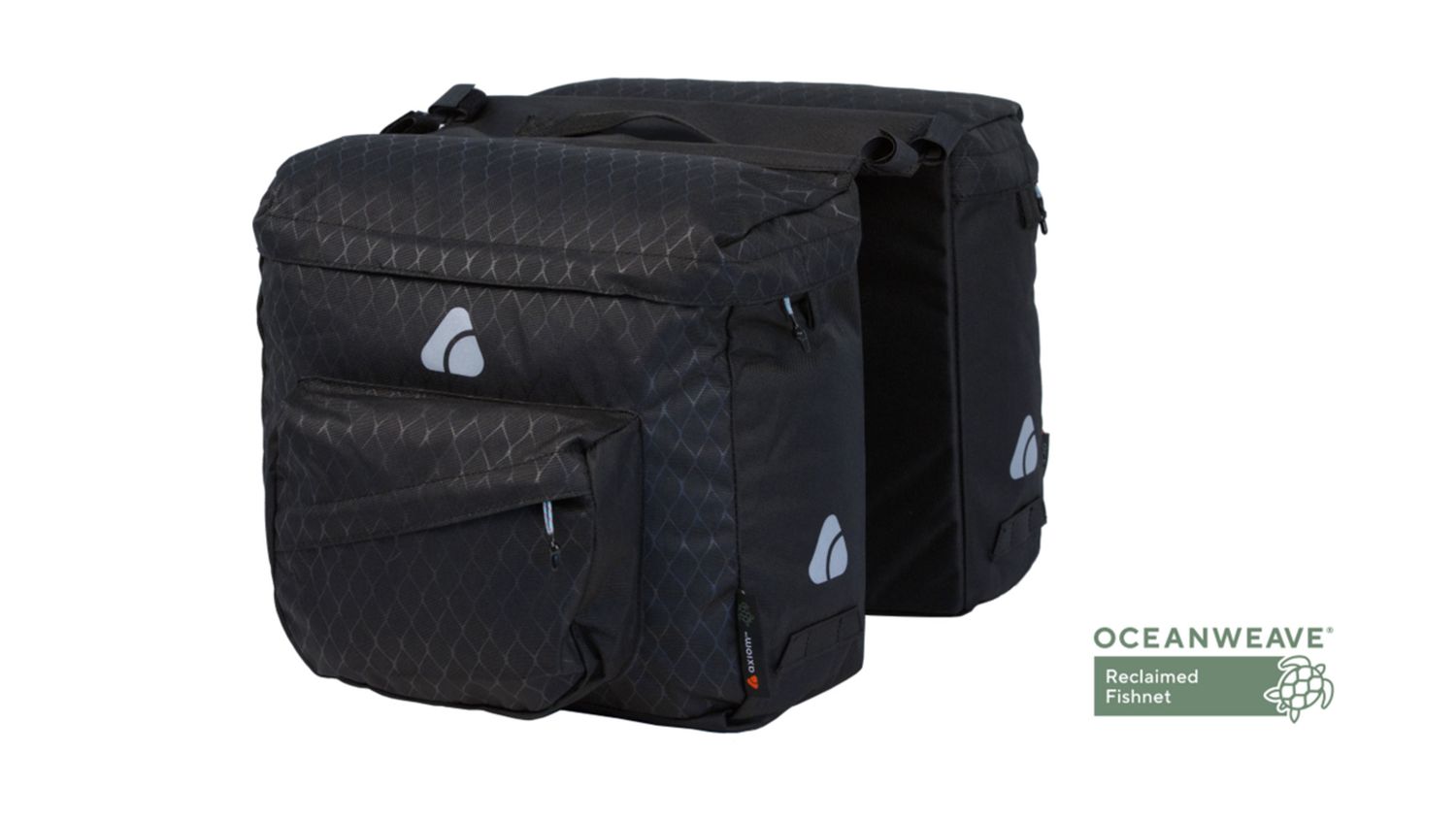 Axiom SEYMOUR  OCEANWAVE PANNIERS P22+- PAIR
