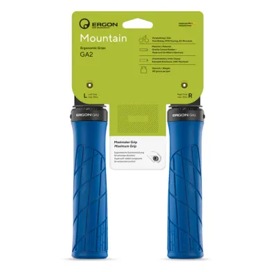 Blue Ergon GA2 Fat Grips 