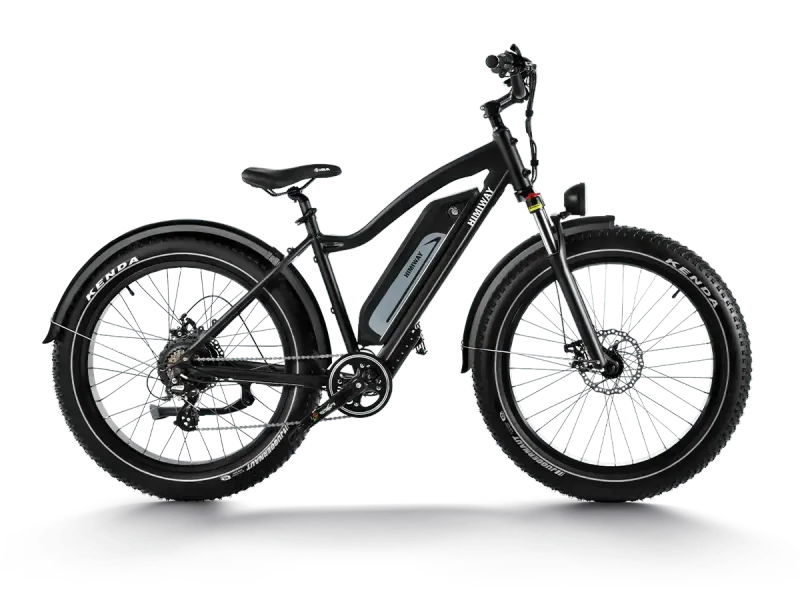 Himiway  D3 Cruiser - Matt Black