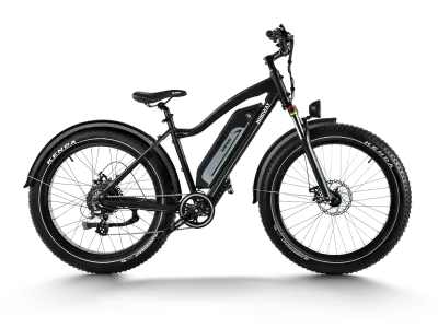 Himiway  D3 Cruiser - Matt Black