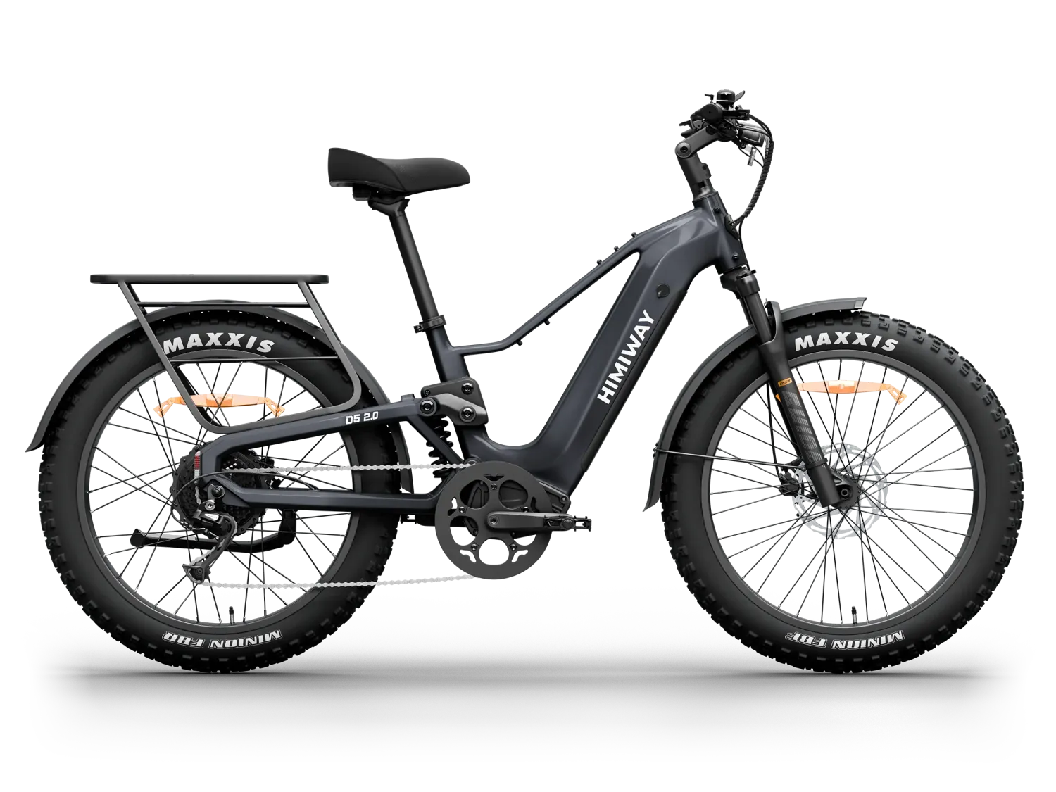 Himiway D5 2.0, Color: Space Grey