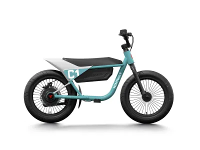 Himiway C1 Kids Bike-Blue