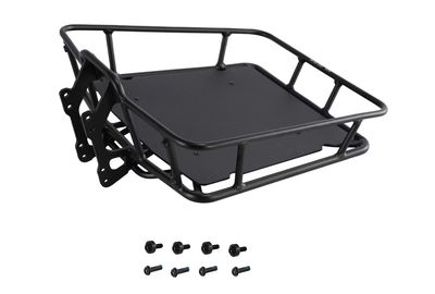 An Aventon Front Rack Set
