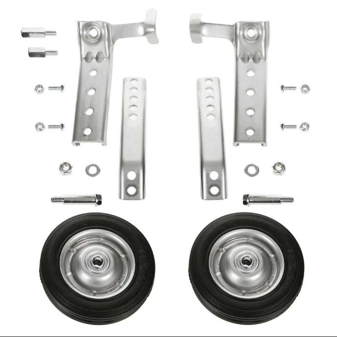 EVO Mobility Multi-Fit Training Wheels