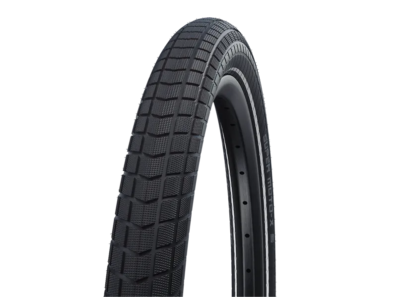 Schwalbe, Super Moto-X, Tire, 27.5&#39;&#39;x2.40
