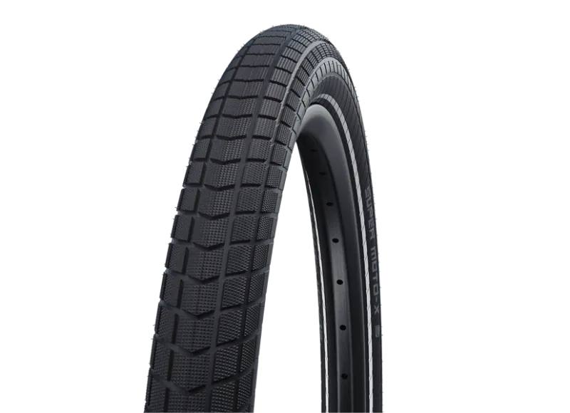 Schwalbe, Super Moto-X, Tire, 27.5''x2.40