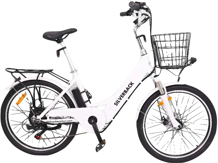 Silverback Cruiser 24 Ebike