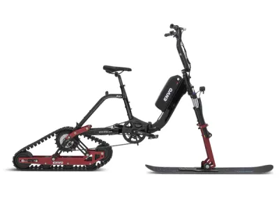 ENVO Snowbike