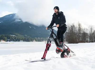 ENVO Snowbike