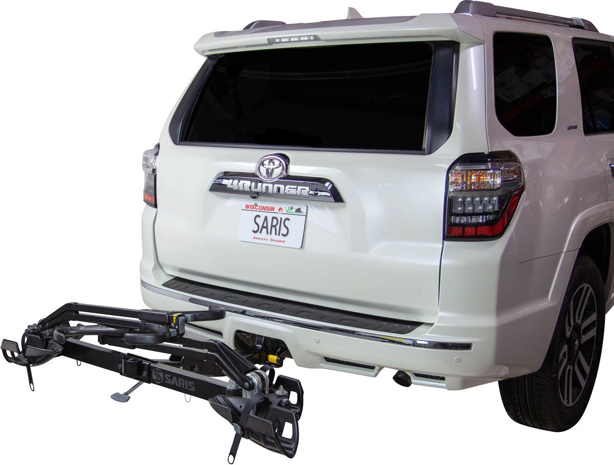 Saris Super Clamp HD 2