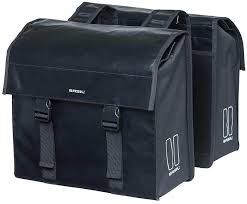 Basil, Urban Load, Pannier, 48L, Black
