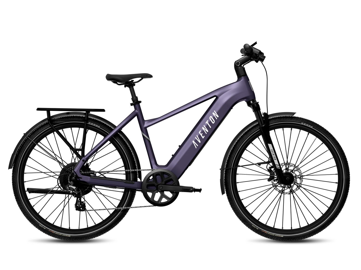 Aventon Level 3 Step-Over, Color: Matte Aurora, Size: Regular