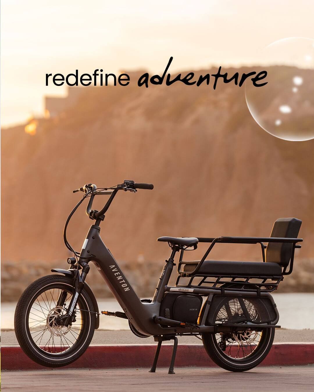 Aventon Abound LR
