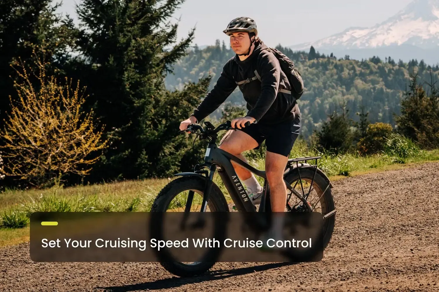 Aventon Aventure 3 Step-Over
