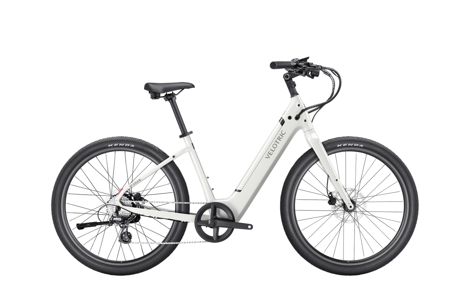 Velotric Breeze 1 Cruiser Ebike