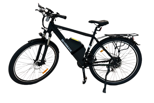 Silverback City 29 Ebike