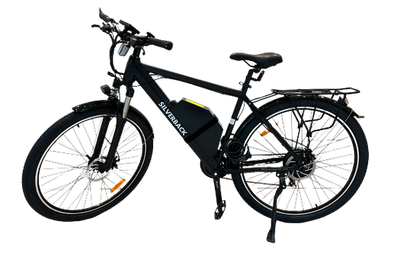 Silverback City 29 Ebike
