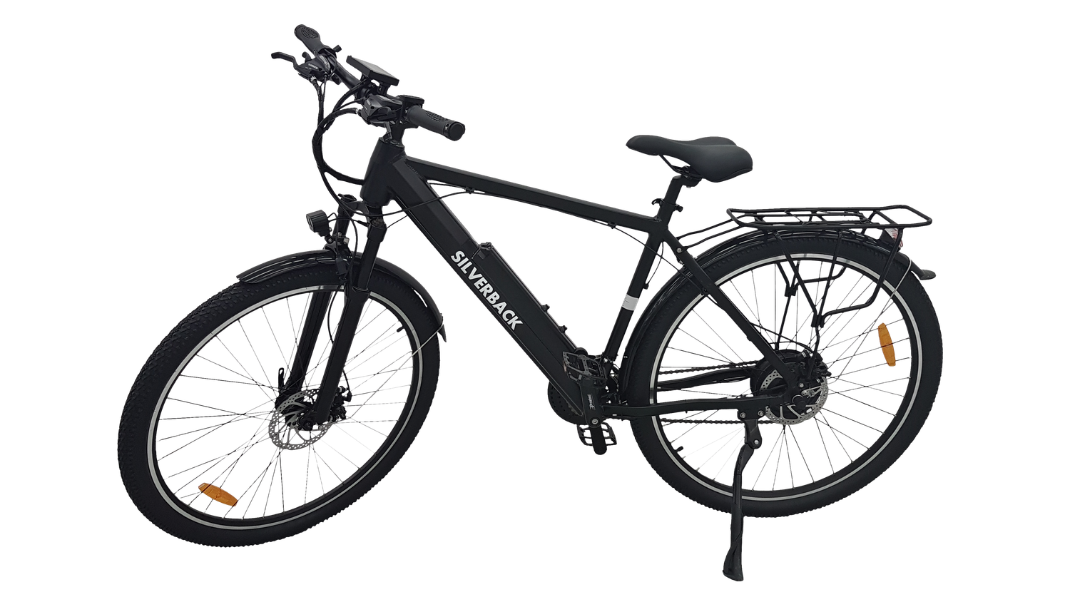 Silverback City 29 Ebike