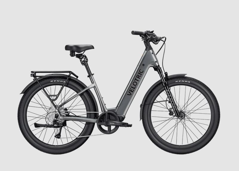 Velotric Discover 3, Color: Stone Grey, Size: R