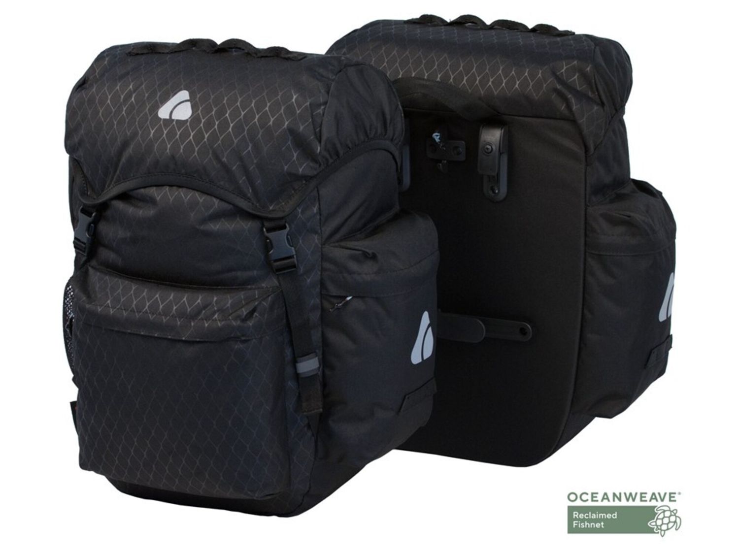Axiom OCEANWEAVE PANNIERPACK 55