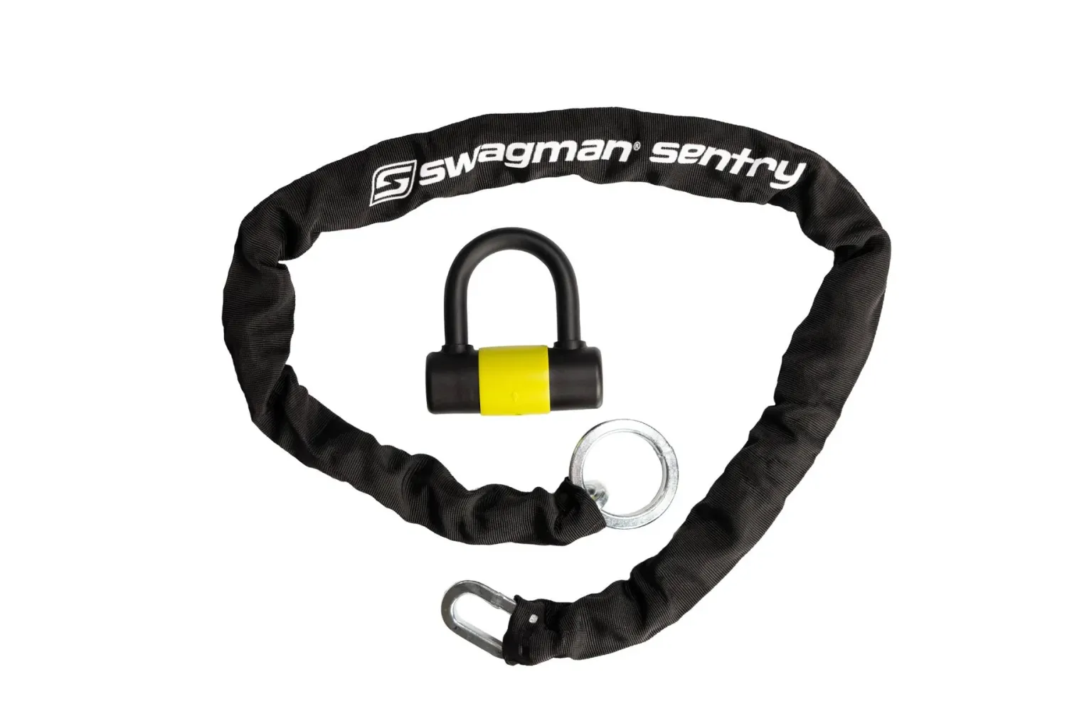 Swagman Sentry Chain &amp; U-Lock