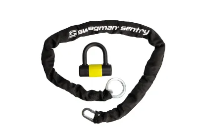Swagman Sentry Chain &amp; U-Lock