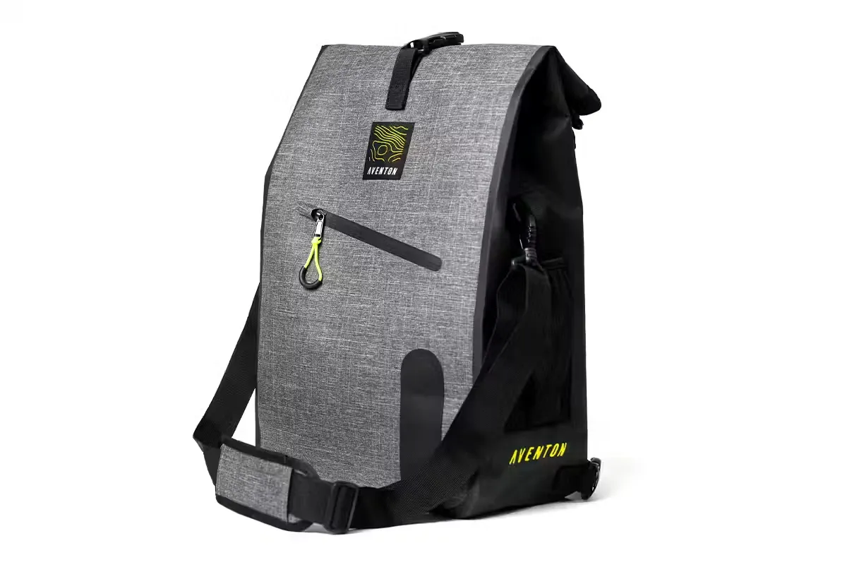 Aventon Waterproof Backpack