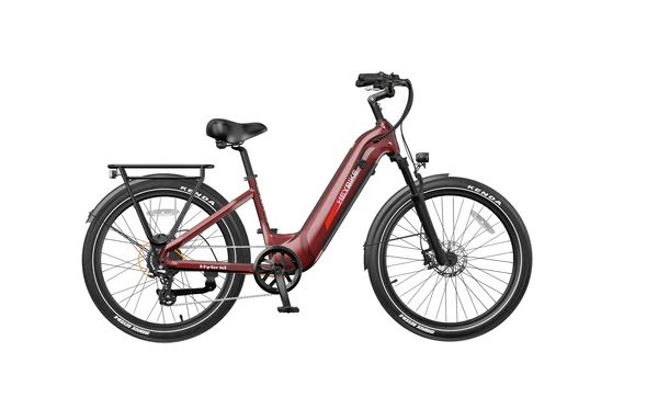 Heybike Hybrid