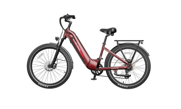 Heybike Hybrid