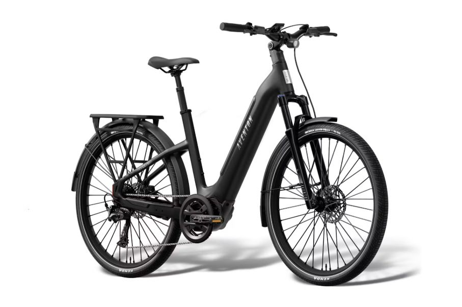 Aventon Level 4 ADV Step-Through