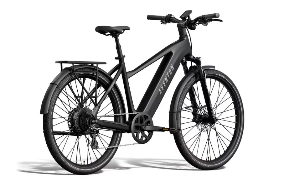 Aventon Level 4 REC Step-Over