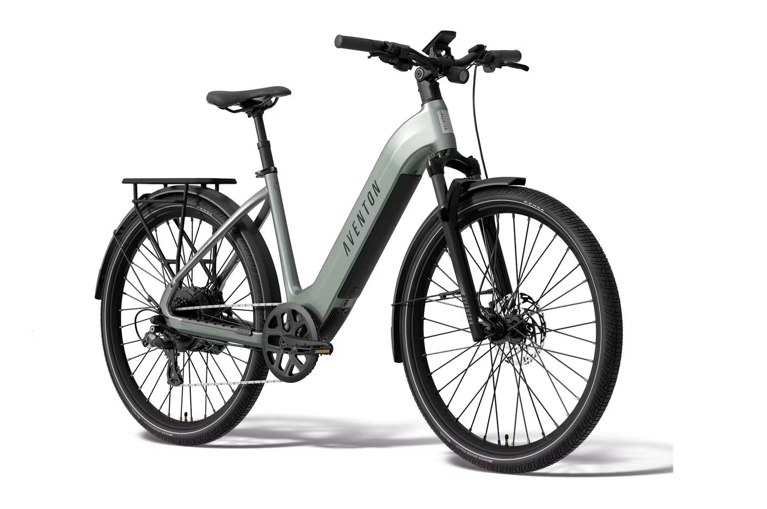 Aventon Level 4 REC Step-Through
