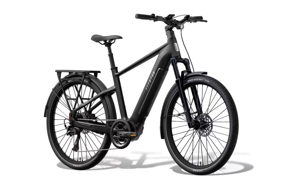 Aventon Level 4 ADV Step-Over