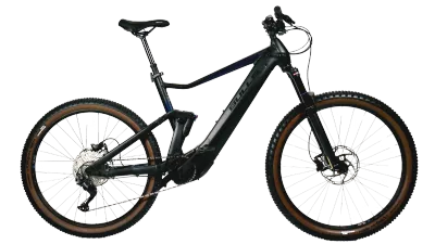 BULLS Copperhead Evo AM 1 750 - Matte Black