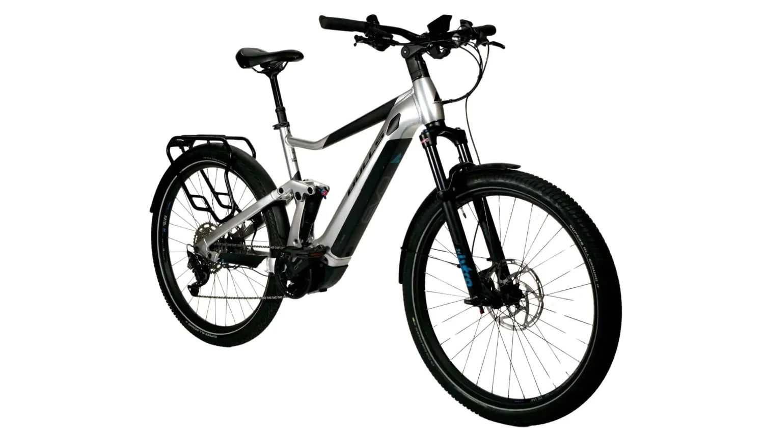 BULLS Iconic Evo TR 2 Speed - Matte Black