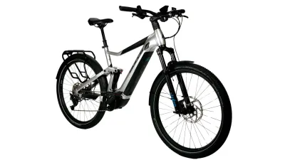 BULLS Iconic Evo TR 2 Speed - Matte Black